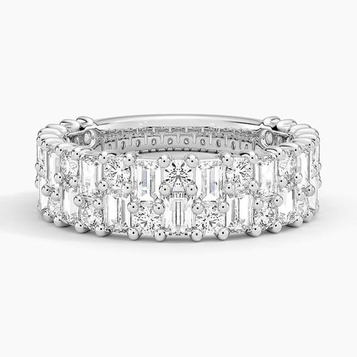 Esther Lab Diamond Ring (2 1/8 ct. tw.) in 18K Yellow Gold
