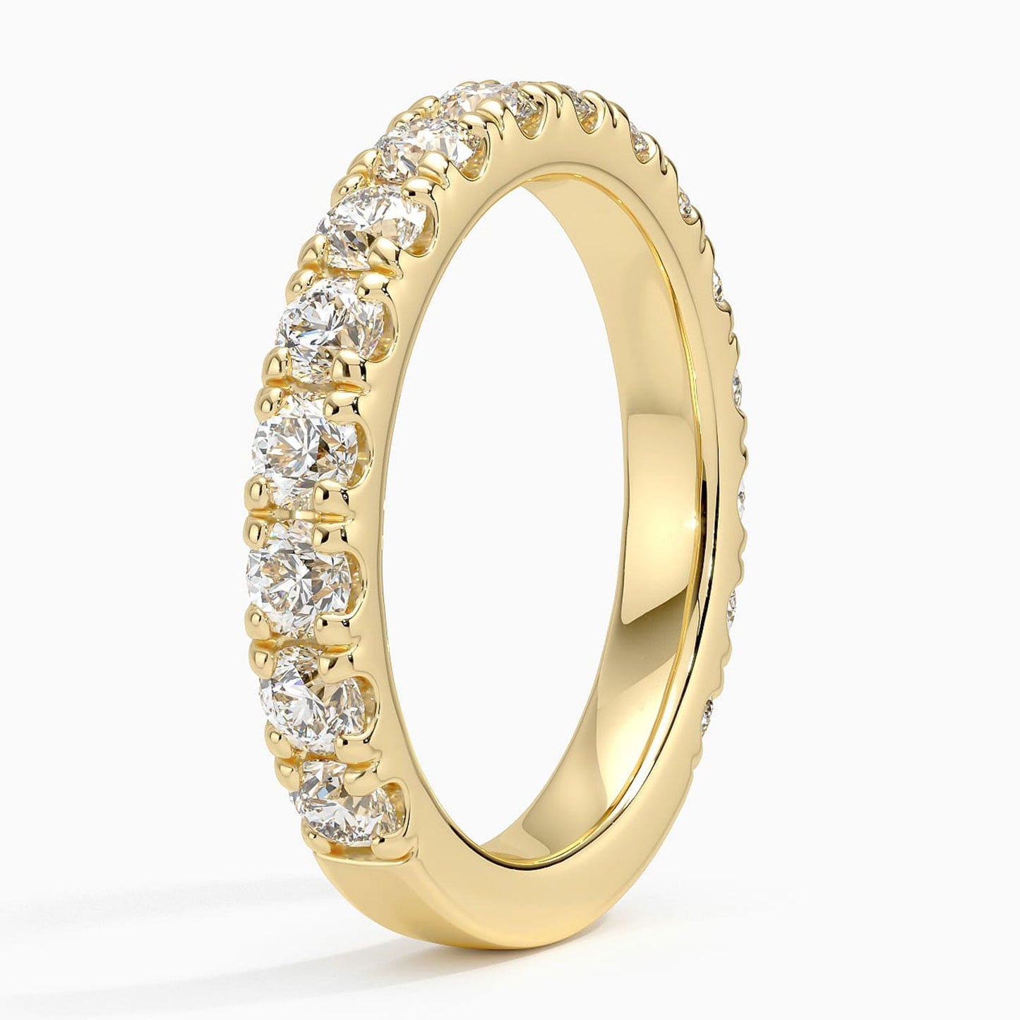 Portia Lab Diamond Ring (1 1/3 ct. tw.)