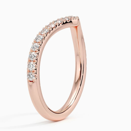 Flair Lab Diamond Ring (1/3 ct. tw.)