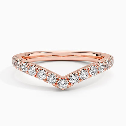 Flair Lab Diamond Ring (2/5 ct. tw.)