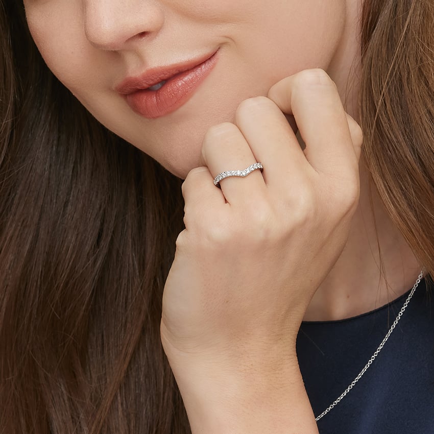 Flair Lab Diamond Ring (2/5 ct. tw.)