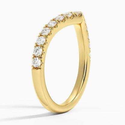 Flair Lab Diamond Ring (2/5 ct. tw.)