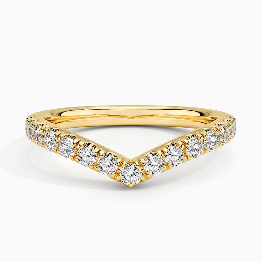 Flair Lab Diamond Ring (2/5 ct. tw.)
