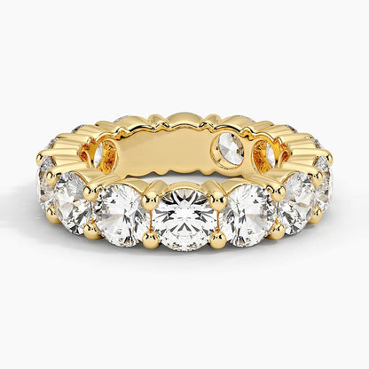 Eternity Lab Diamond Ring (2 ct. tw.)