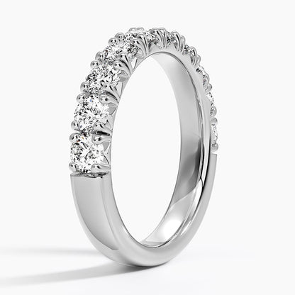 Gianna Pavé Lab Diamond Ring (1 1/3 ct. tw.)