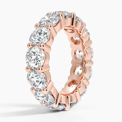 Eternity Lab Diamond Ring (5 ct. tw.)