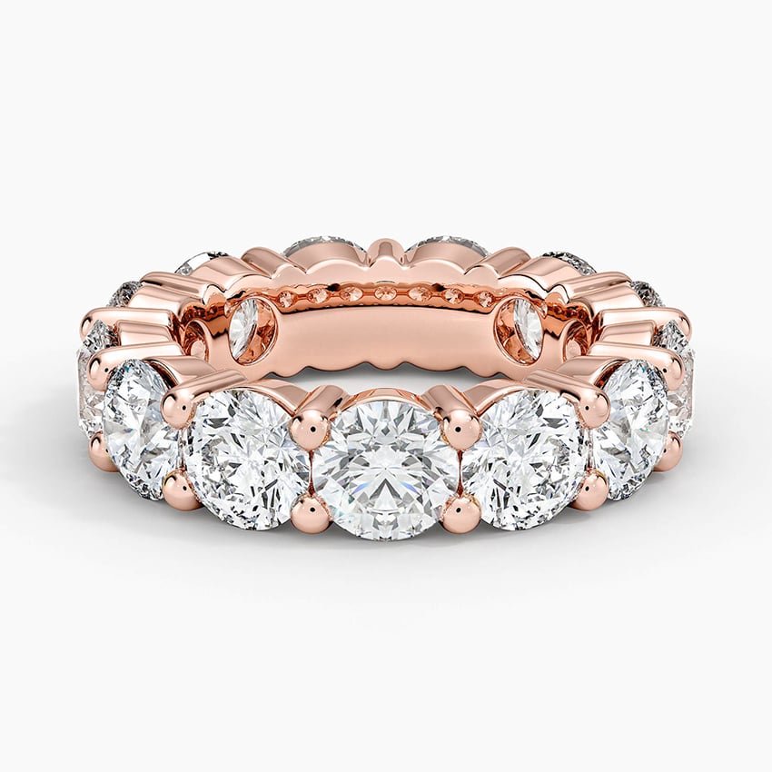 Eternity Lab Diamond Ring (2 ct. tw.)