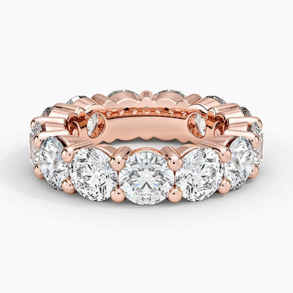 Eternity Lab Diamond Ring (2 ct. tw.)