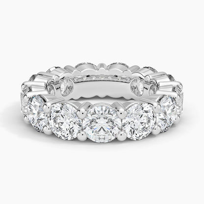Eternity Lab Diamond Ring (5 ct. tw.)