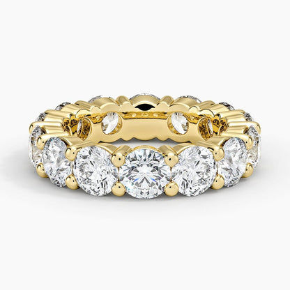 Eternity Lab Diamond Ring (2 ct. tw.)