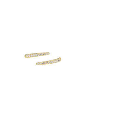 Sonya Lab Diamond Wrap Ring (1/5 ct. tw.) in 14K Yellow Gold