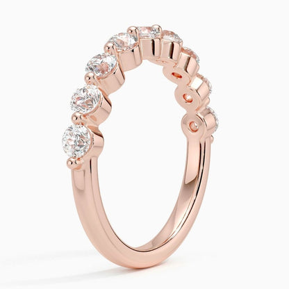 Monaco Lab Diamond Ring (3/4 ct. tw.) in 18K Yellow Gold