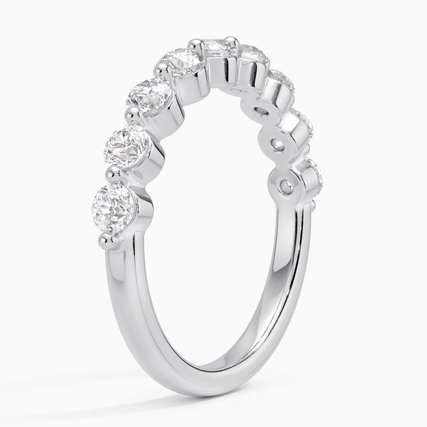 Monaco Lab Diamond Ring (3/4 ct. tw.) in 18K Yellow Gold