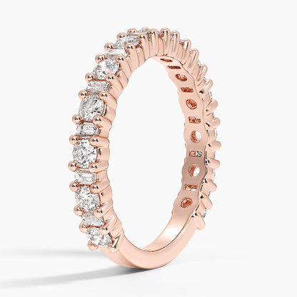 Esther Lab Diamond Ring (2 1/8 ct. tw.) in 18K Yellow Gold