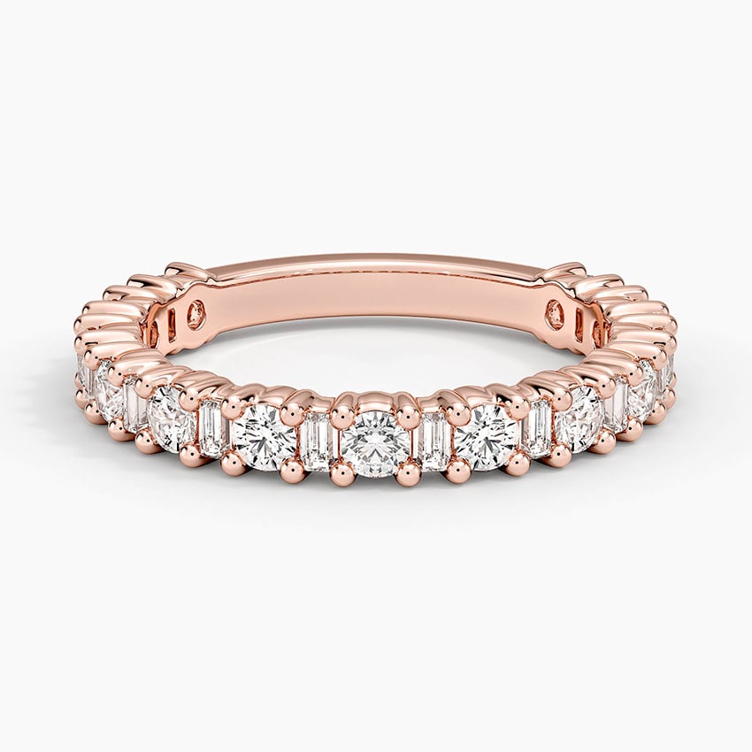 Esther Lab Diamond Ring (2 1/8 ct. tw.) in 18K Yellow Gold