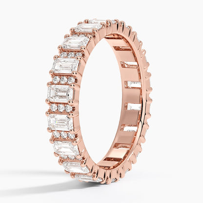 Naya Eternity Lab Diamond Ring