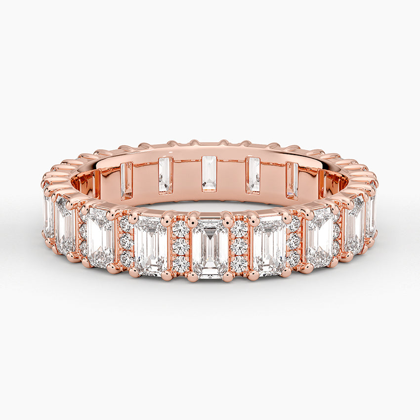 Naya Eternity Lab Diamond Ring