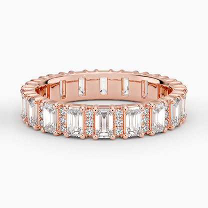 Naya Eternity Lab Diamond Ring