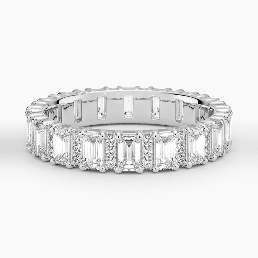Naya Eternity Lab Diamond Ring