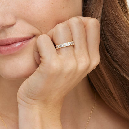 Naya Eternity Lab Diamond Ring