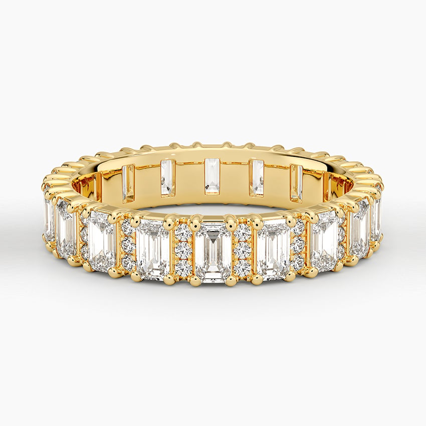 Naya Eternity Lab Diamond Ring