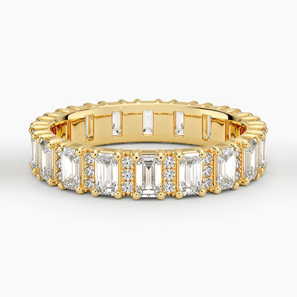 Naya Eternity Lab Diamond Ring