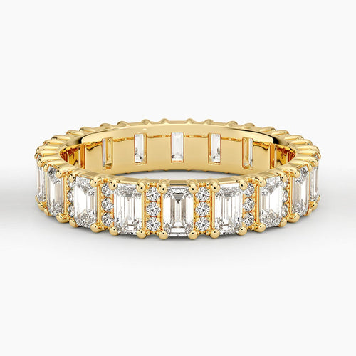 Naya Eternity Lab Diamond Ring