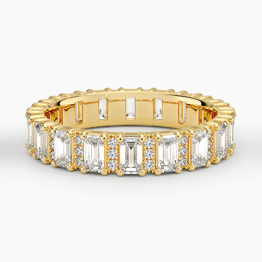 Naya Eternity Lab Diamond Ring