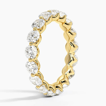 Riviera Eternity Lab Diamond Ring (3 ct. tw.)