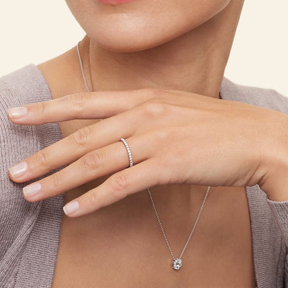Bliss Lab Diamond Ring (1/5 ct. tw.)
