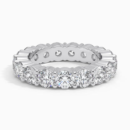 Eternity Lab Diamond Ring (4 ct. tw.)