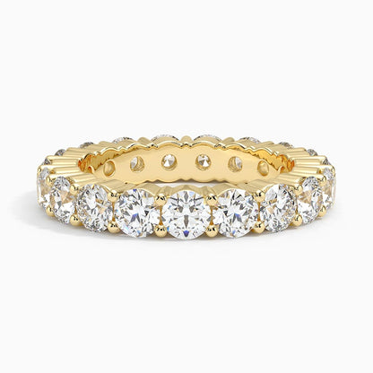 Eternity Lab Diamond Ring (5 ct. tw.)