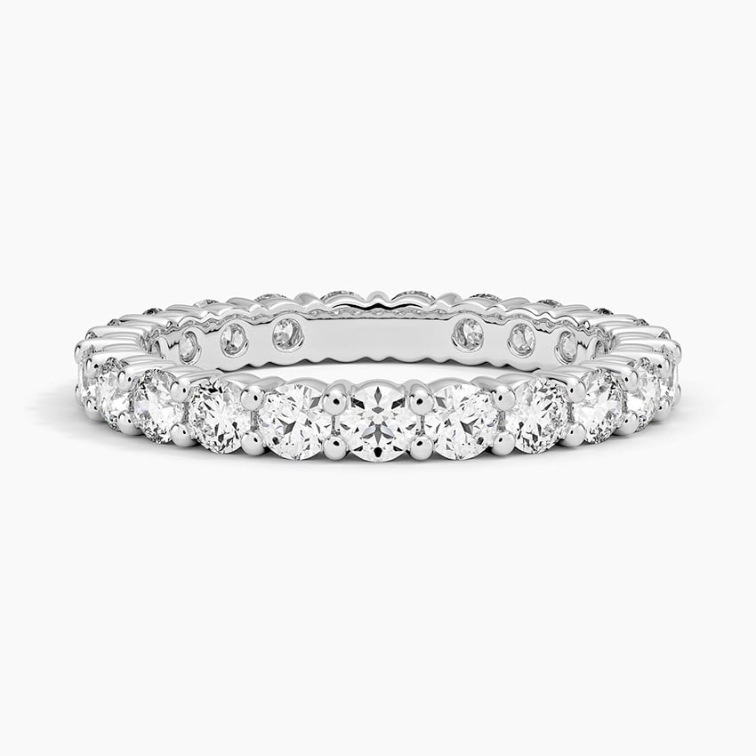 Eternity Lab Diamond Ring (5 ct. tw.)