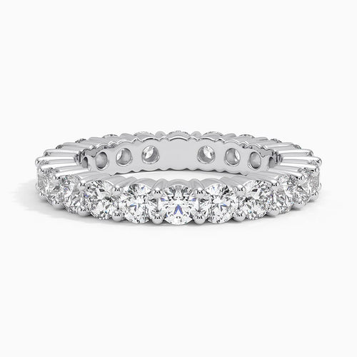 Eternity Lab Diamond Ring (2 ct. tw.)