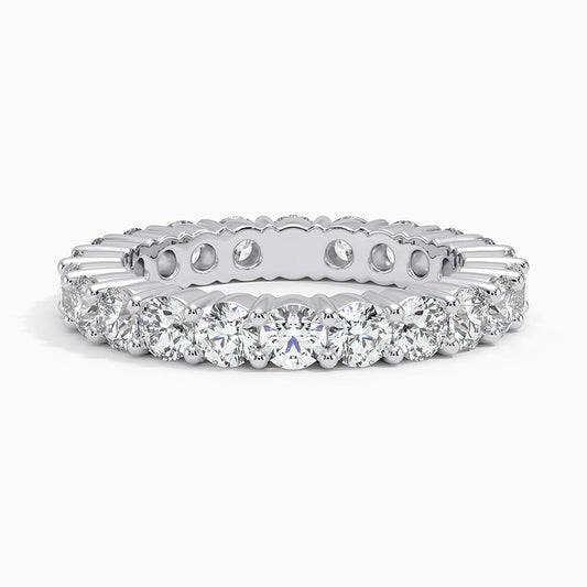 Eternity Lab Diamond Ring (2 ct. tw.)