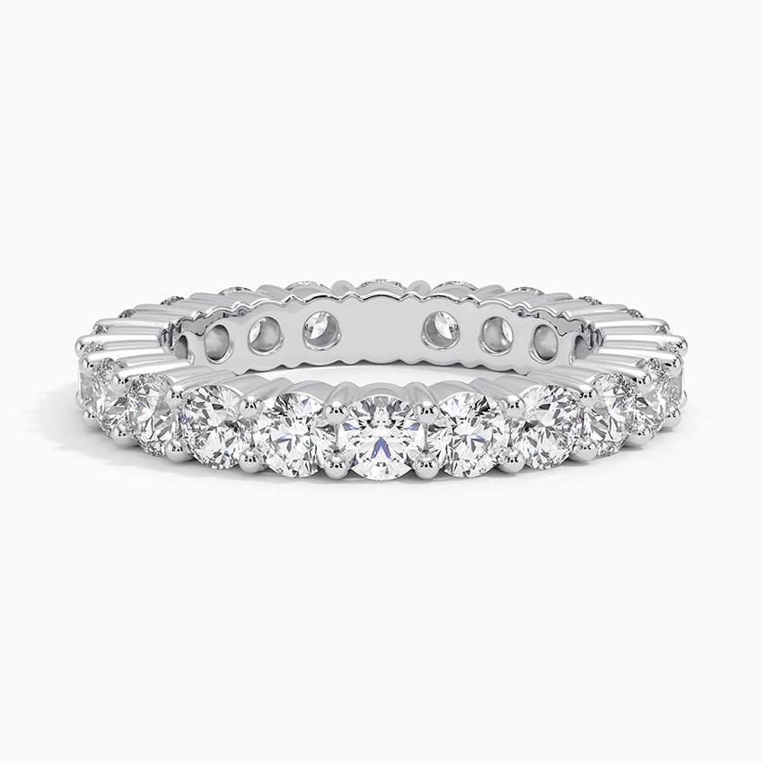 Eternity Lab Diamond Ring (2 ct. tw.)
