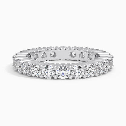 Eternity Lab Diamond Ring (2 ct. tw.)