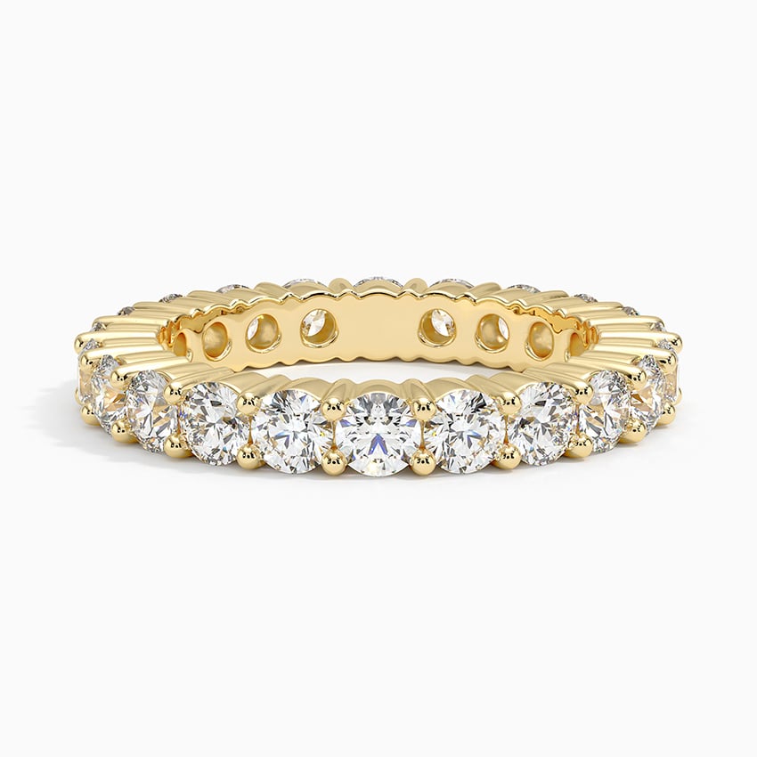 Eternity Lab Diamond Ring (2 ct. tw.)