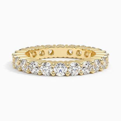 Eternity Lab Diamond Ring (2 ct. tw.)