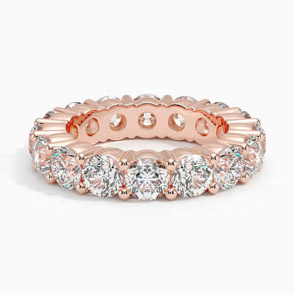 Eternity Lab Diamond Ring (5 ct. tw.)