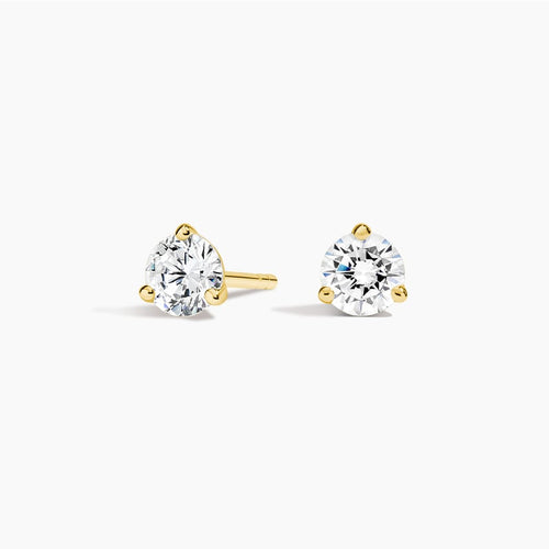 Perfect Martini Lab Diamond Stud Earrings (3/4 ct. tw.)
