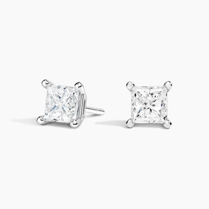 rincess Lab Diamond Stud Earrings (3 ct. tw.)