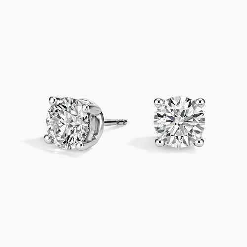 Carbon Capture Lab Diamond Stud Earrings (2 ct. tw.)