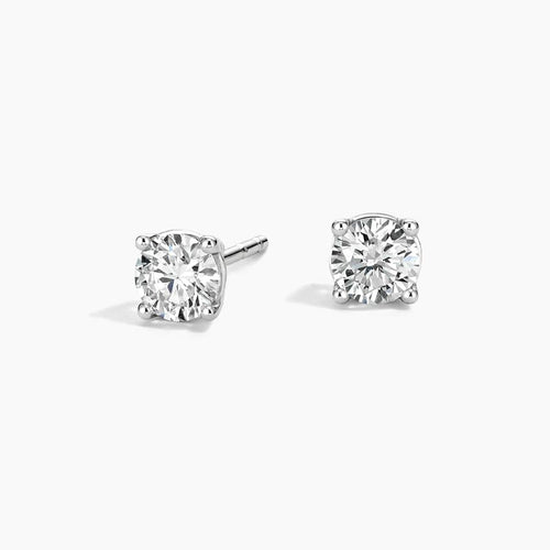 Carbon Capture Lab Diamond Stud Earrings (1/2 ct. tw.)