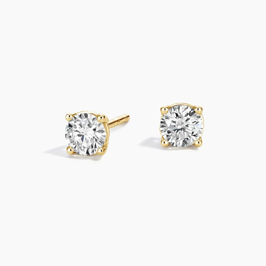 Certified Lab Grown Diamond Stud Earrings (5 ct. tw.)