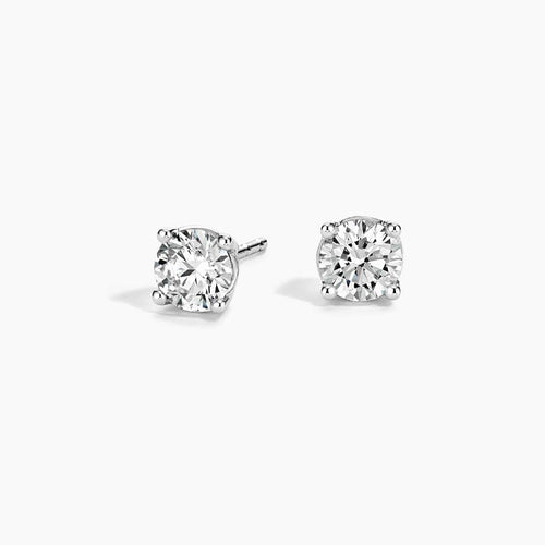 Carbon Capture Lab Diamond Stud Earrings (3/4 ct. tw.)