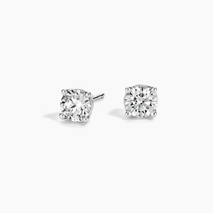 Carbon Capture Lab Diamond Stud Earrings (1/2 ct. tw.)