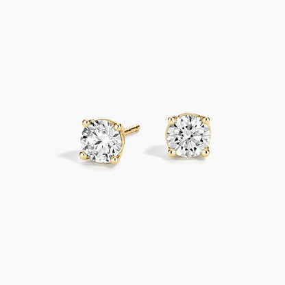 Carbon Capture Lab Diamond Stud Earrings (3/4 ct. tw.)
