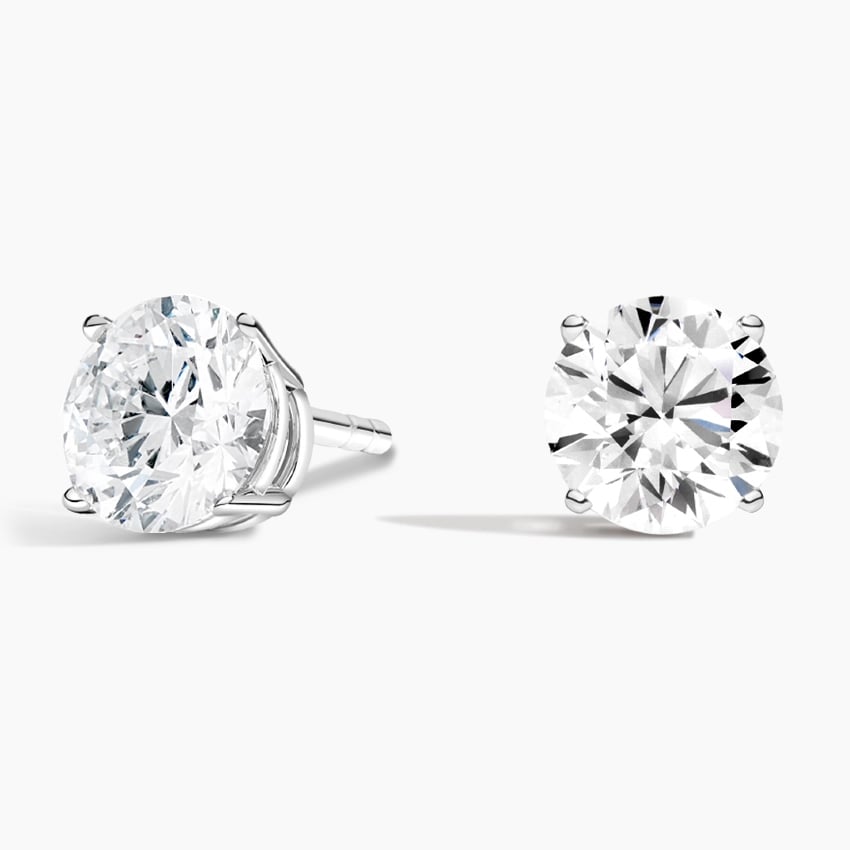 Certified Lab Grown Diamond Stud Earrings (5 ct. tw.)