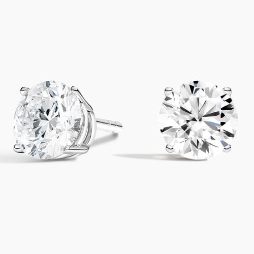 Certified Lab Grown Diamond Stud Earrings (6 ct. tw.)